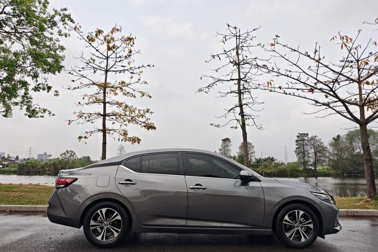 Used Nissan Sylphy 2021 1.6L XL CVT Enjoyment Edition Exterior 5