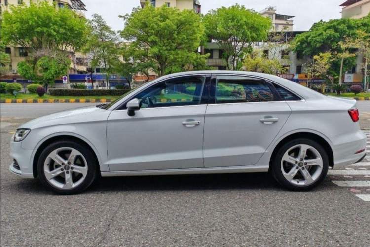 Used Audi A3 2020 Restyled Limousine 35 TFSI Ambition Version China VI