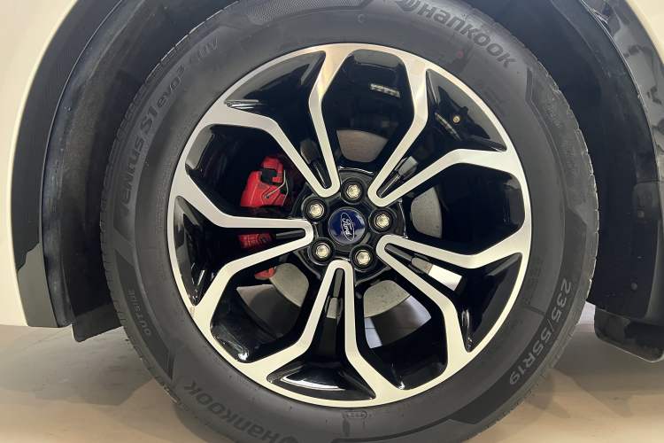 Used Ford EVOS 2022 EcoBoost 245 Sport Edition Exterior 2