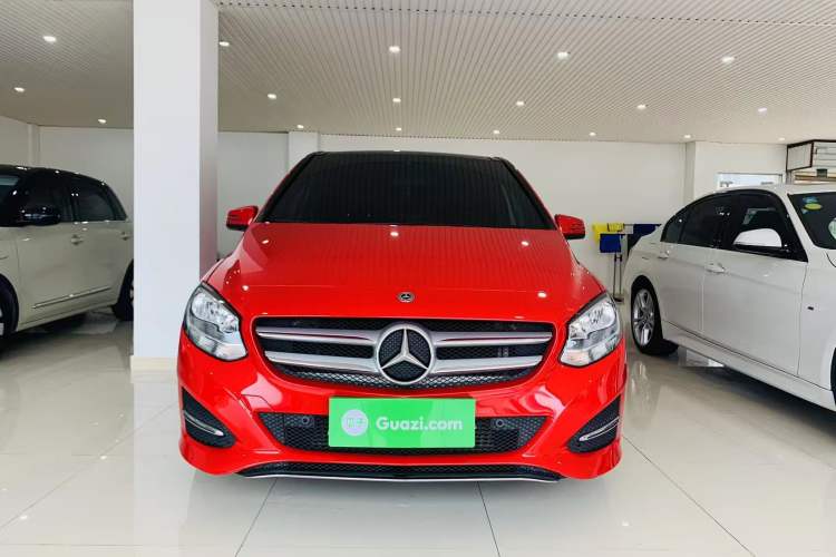 Used Mercedes-Benz B-Class 2017 B 200 Sport Edition