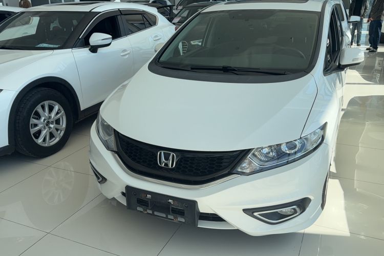 Used Honda Jade 2014 1.8L Automatic Comfort Elite Version 5 Seats
