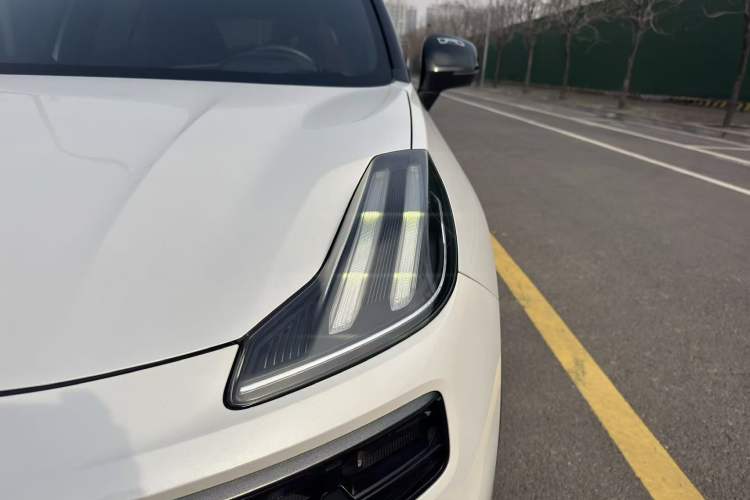 Used Lynk & Co 06 2020 1.5T JinPro model