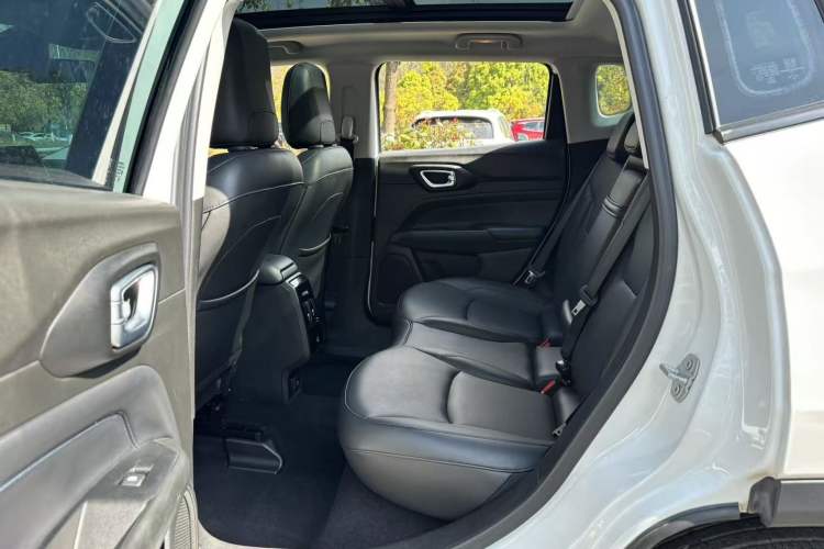 Used Jeep Compass 2021 220T Automatic Elite Edition
