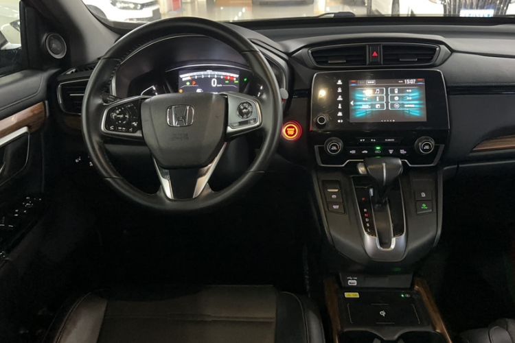 Used Honda CR-V 2021 240TURBO CVT 2WD Fashion Edition
