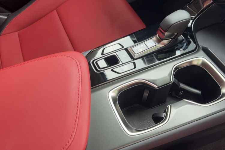 Used Lexus NX 2023 350h Front-Wheel-Drive Xinchichi Version
