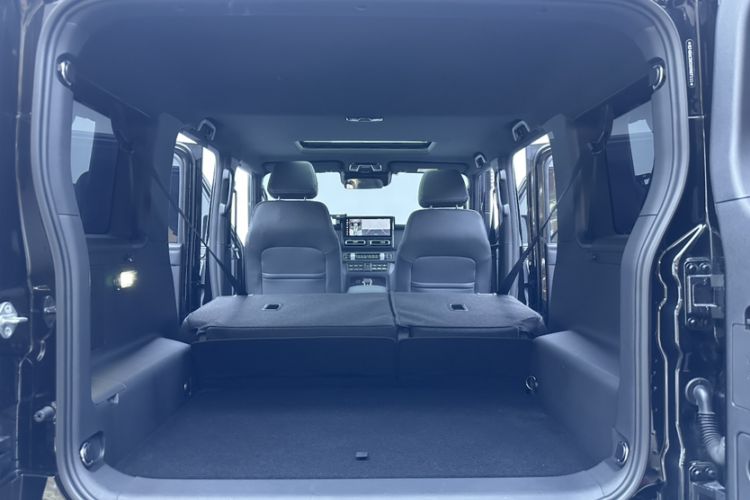 Used 212 T01 2025 2.0T Changfeng
