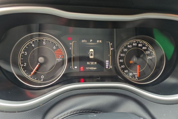 Used Jeep Cherokee 2016 2.4L Professional Edition