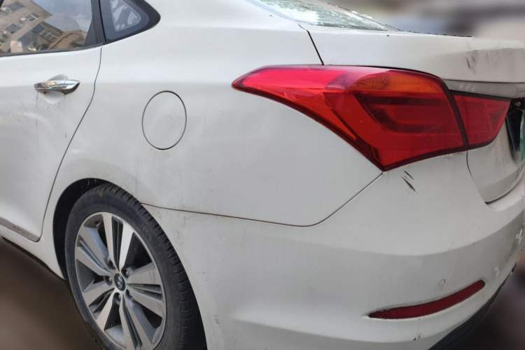 Used Hyundai Mistra 2014 1.8L Automatic Deluxe DLX Model