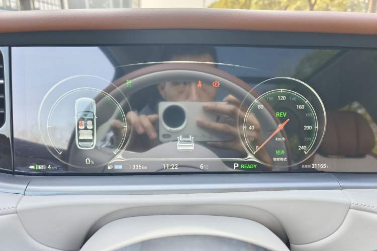 Used VOYAH FREE 2024 Ultra-Long Range Intelligent Driving Version