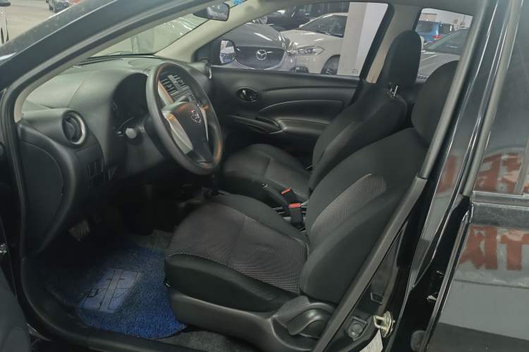 Used Nissan Sunny 2015 1.5XE CVT Comfort Edition
