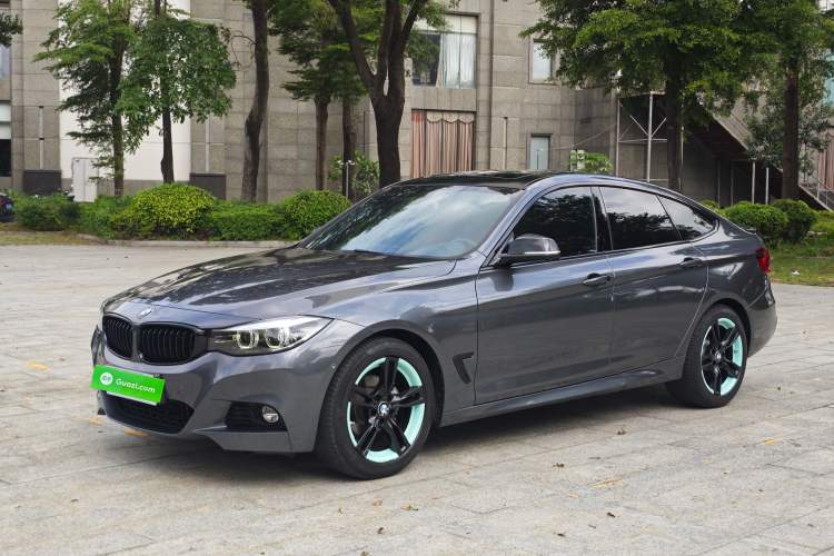 Used BMW 3 Series GT 2020 320i M Sport Night Edition