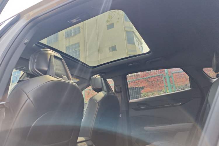 Used CHANGAN UNI-V 2022 1.5T Prestige Version Headliner