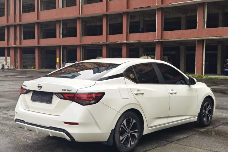 Used Nissan Sylphy 2021 1.6L XL CVT Enjoyment Edition