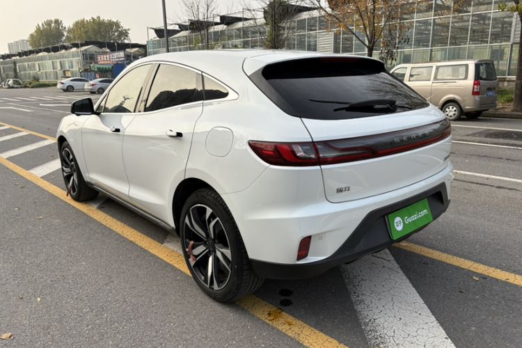 Used SERES SF5 2021 Four-Wheel Drive Freedom Expedition Edition
