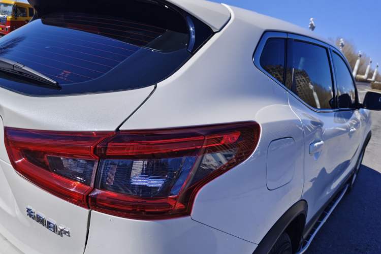 Used Nissan Qashqai 2022 2.0L CVT XV Smart Enjoyment Version
