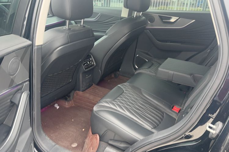 Used Hongqi HS5 2023 2.0T Qixiang Pro Edition