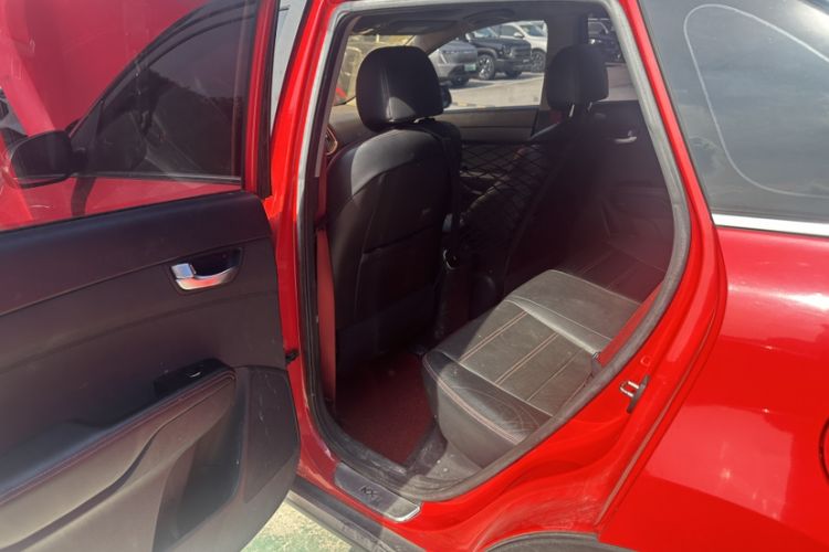 Used Kia KX3 2015 1.6T Automatic Two-Wheel Drive PRM
