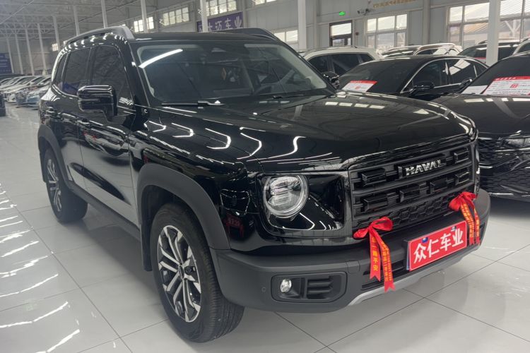 Used Haval DARGO 2026 Model 1.5T DCT Border Collie Edition
