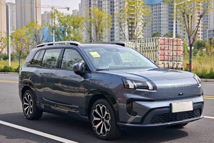 Used AION V 2024 Aion Tyrannosaurus 520 Smart Luxury Edition