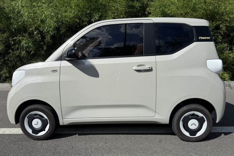 Used Wuling Hongguang MINIEV 2024 3rd Generation 215km Youth Edition