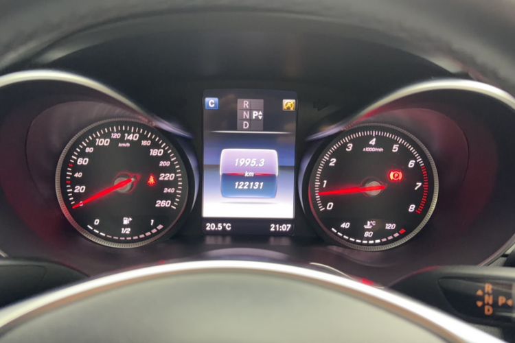 Used Mercedes-Benz C-Class 2015 C 200 Sport Edition
