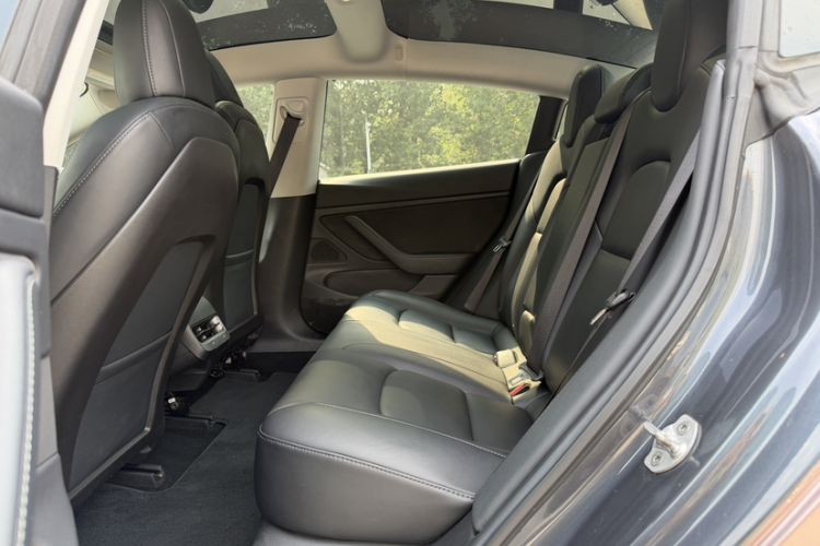 Used Tesla Model 3 2019 Long-Range All-Wheel-Drive Version
