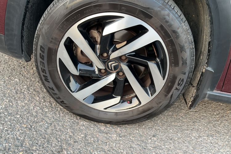 Used Citroen C3-XR 2015 1.6THP Automatic Pioneer Model
