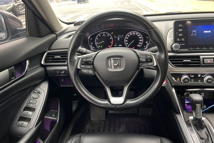 Used Honda Accord 2018 260TURBO Elite Edition China VI