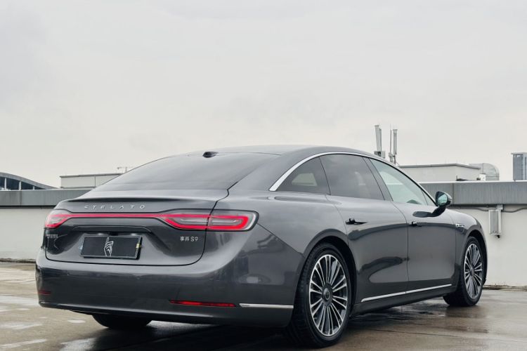 Used Hima Stelato S9 2024 All-Electric Ultra Four-Wheel-Drive Flagship Edition