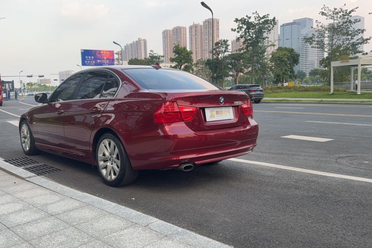 Used BMW 3 Series 2010 320i Luxury Model