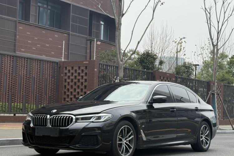 Used BMW 5 Series New Energy 2021 535Le M Sport Package