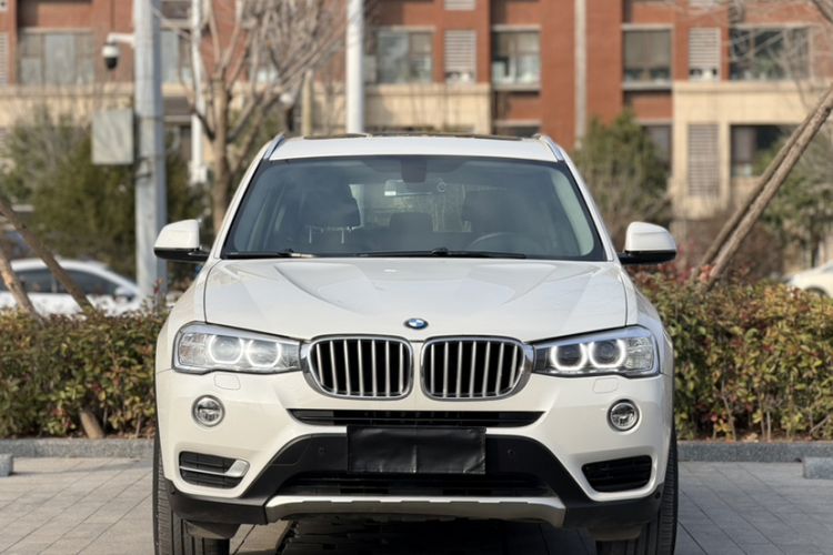 Used BMW X3 2014 xDrive20i X Design Package