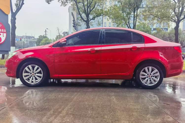 Used Roewe 350 2014 1.5L Automatic Xunyue Version