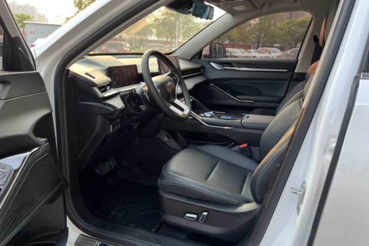 Used Haval H6 2022 3rd Generation 1.5T Automatic Two-Wheel Drive Max