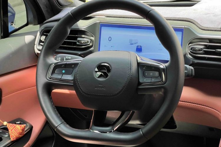 Used Nio EC6 2020 605 km Sport Edition
