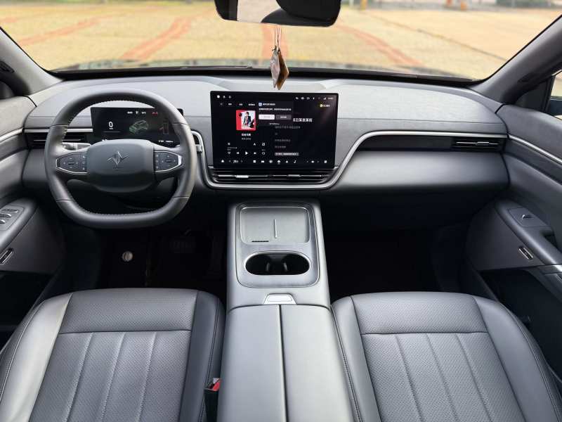 Used Dongfeng eπ eπ008 2026 Model Six-Seat Pure-Electric Family Delight Edition — 40