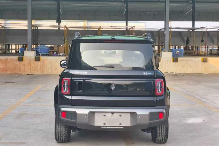 Used Baojun Spark EUV 2026 Model 401km Flagship Edition
