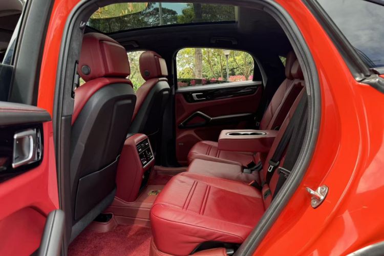 Used Porsche Cayenne 2019 Cayenne 3.0T