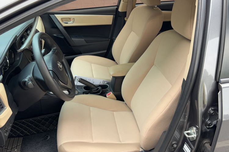 Used Toyota Levin 2014 1.6G CVT Elite Edition
