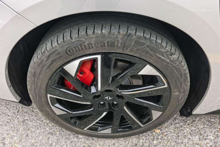 Used Dongfeng eπ eπ007 2024 530 Pro Version