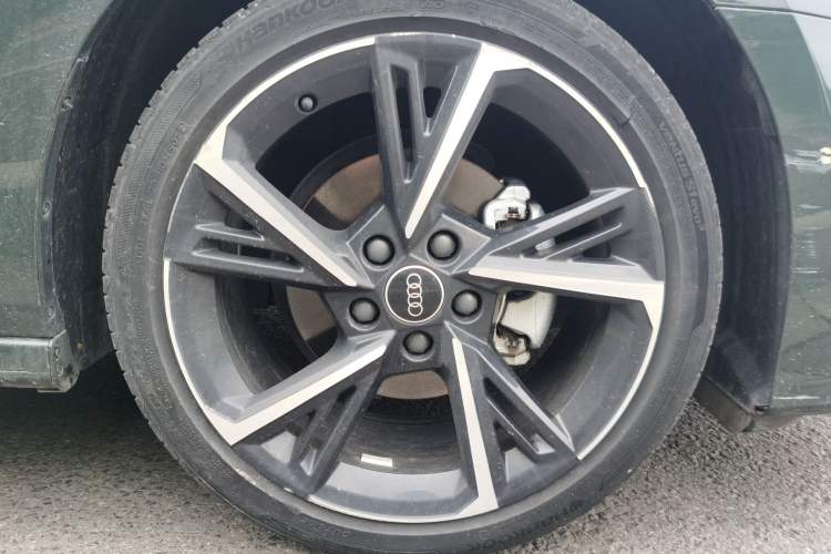 Used Audi A3 2023 Sportback 35 TFSI Fashionable Sports Model Exterior 6