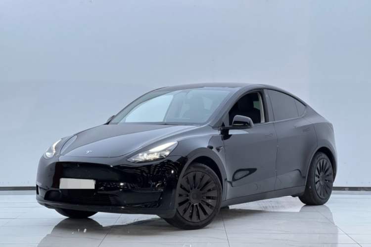 Used Tesla Model Y 2022 Revised Version Rear-Wheel Drive
