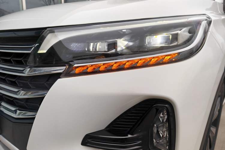 Used GAC Trumpchi GS4 2022 270T Automatic Smart Drive Technology Edition