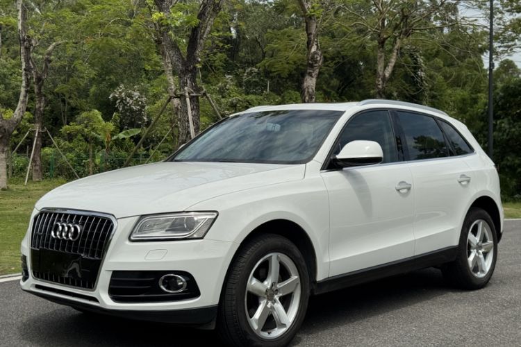 Used Audi Q5 2017 40 TFSI Ambition Edition