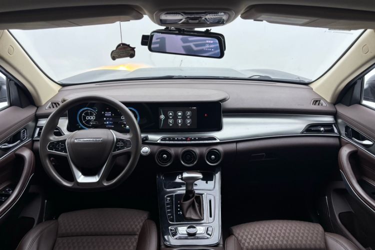 Used Leopaard Mattu 2018 1.6T GDI DCT Comfort Model
