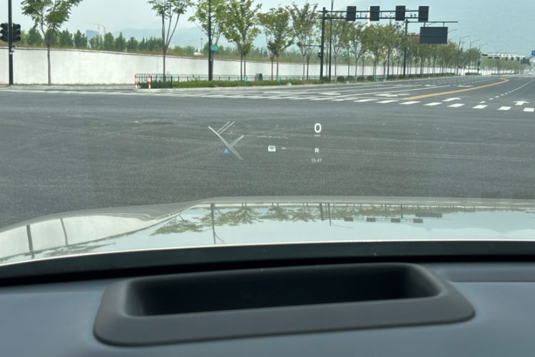 Used Li Auto L9 2023 Pro Model
