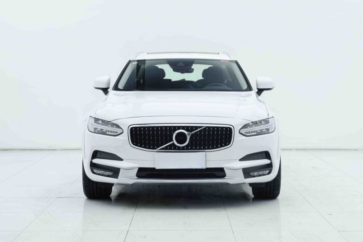 Used Volvo V90 2019 Cross Country T5 AWD Smart Range Version China V Standard
