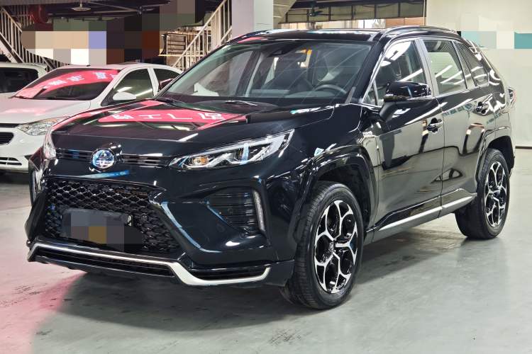 Used Toyota Wildlander New Energy 2023 High-Performance Edition 2.5L Four-Wheel Drive GT Version