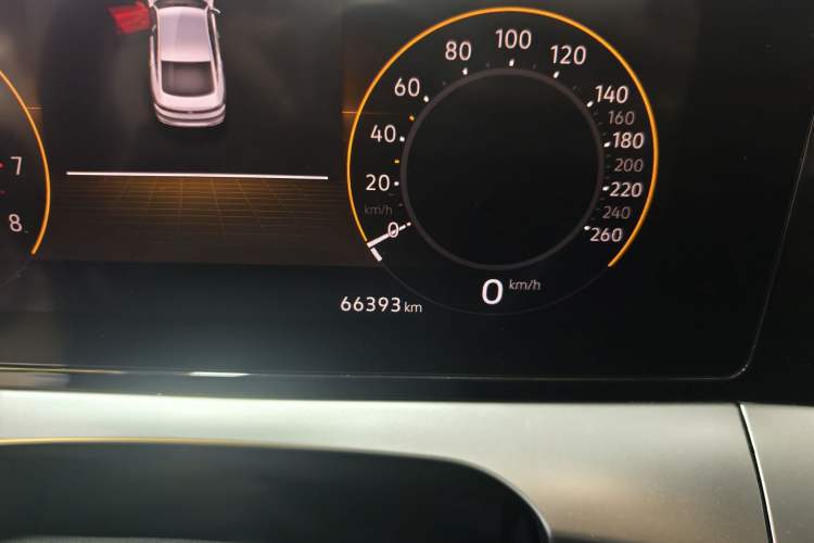 Used Volkswagen Lamando 2022 Lingdu L 280TSI DSG Spicy Edition