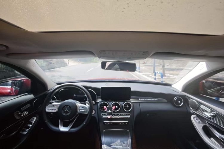 Used Mercedes-Benz C-Class 2020 Restyled C 260 L Sport Edition Interior 1